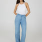 Lt Denim Blasted
