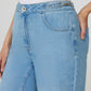 Lt Denim Blasted