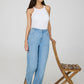 Lt Denim Blasted