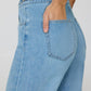 Lt Denim Blasted