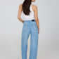 Lt Denim Blasted