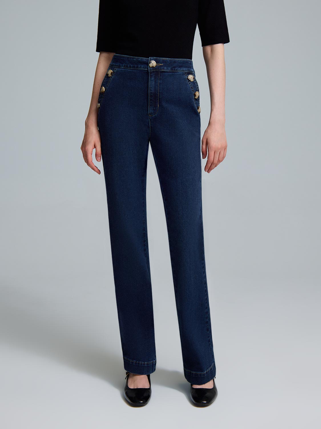 Dk Denim Blasted