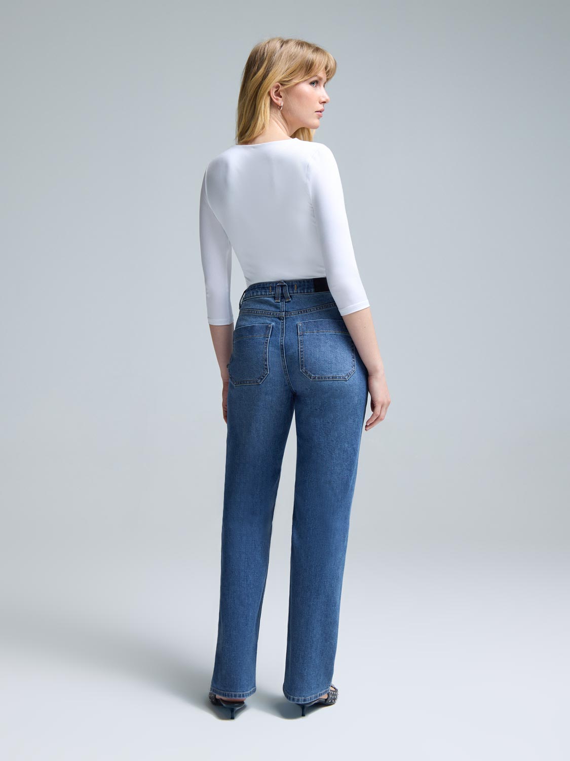 Md Denim Blasted