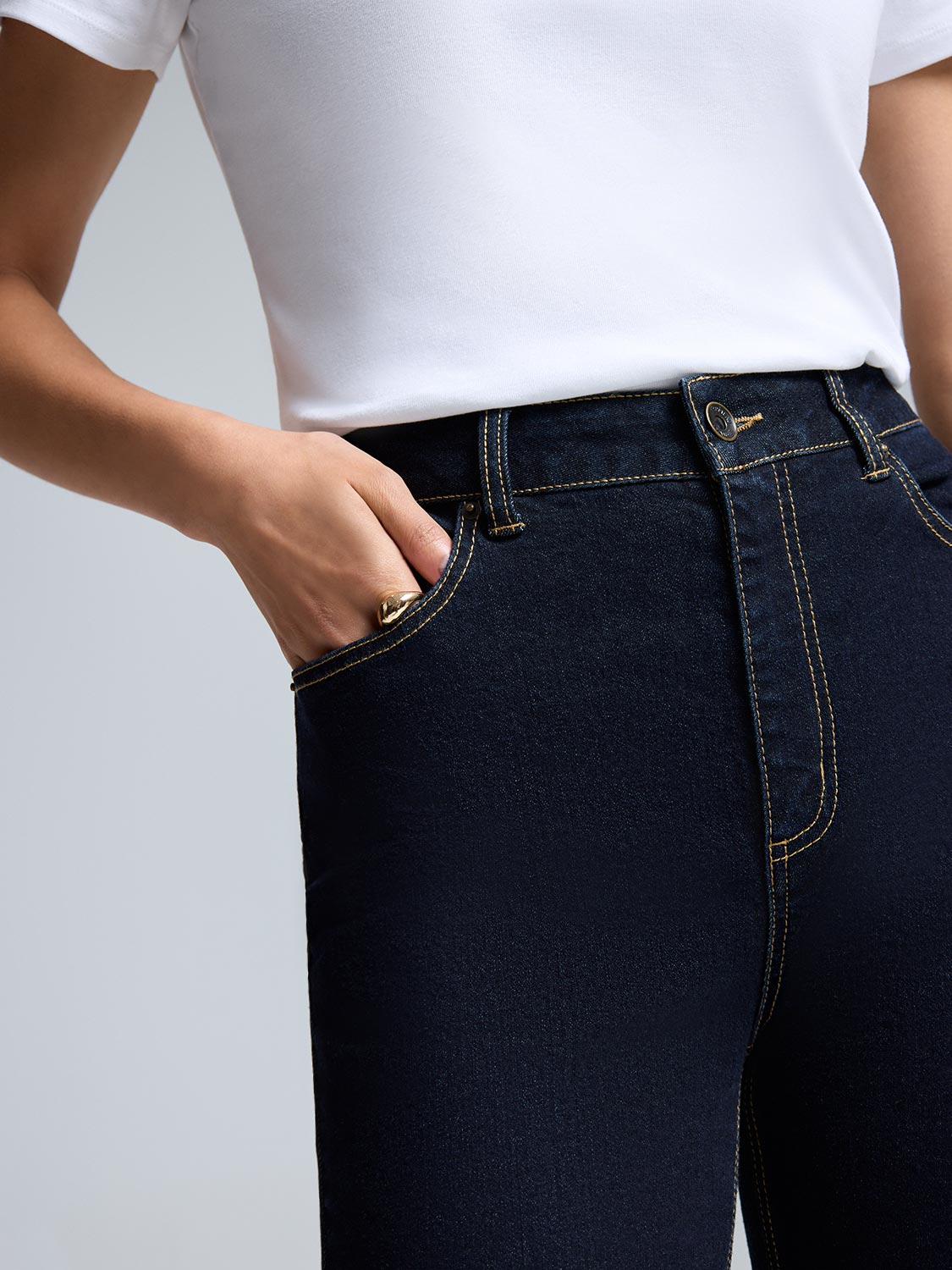 Dk Denim Blue
