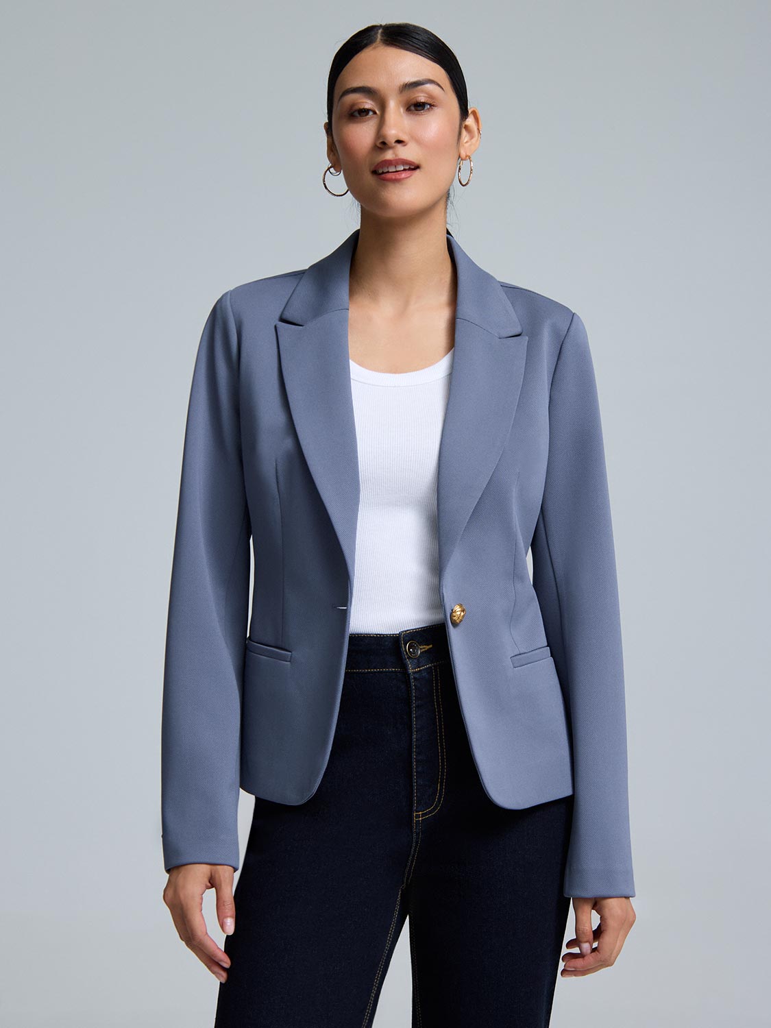 Grey Blue