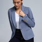Grey Blue