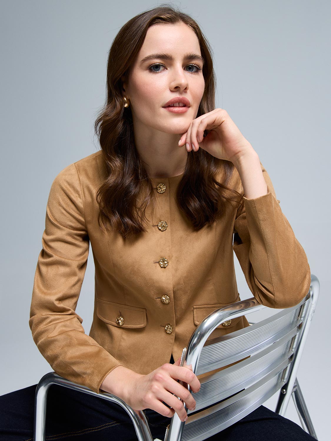 Dk Beige