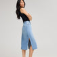 Lt Denim Blasted