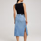 Lt Denim Blasted