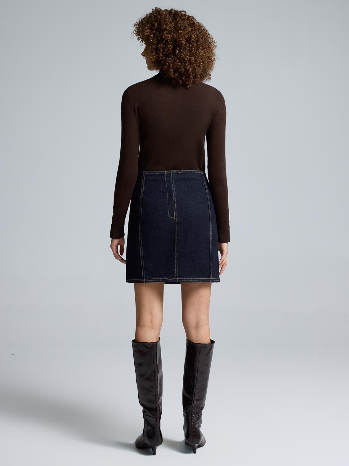 Dk Denim Blue