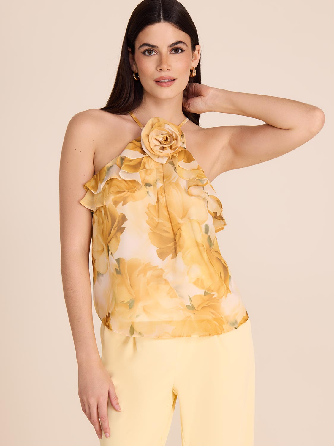Yellow
