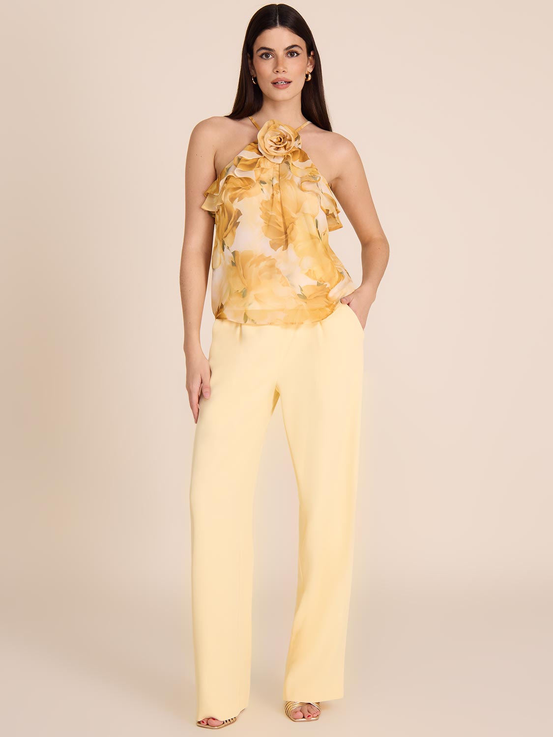 Yellow