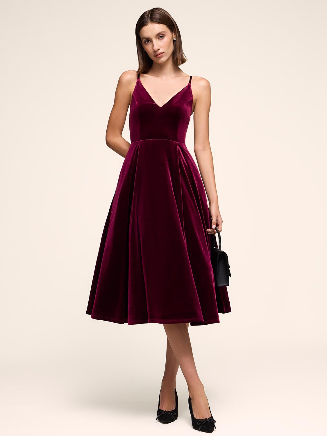 le chateau velvet glamour