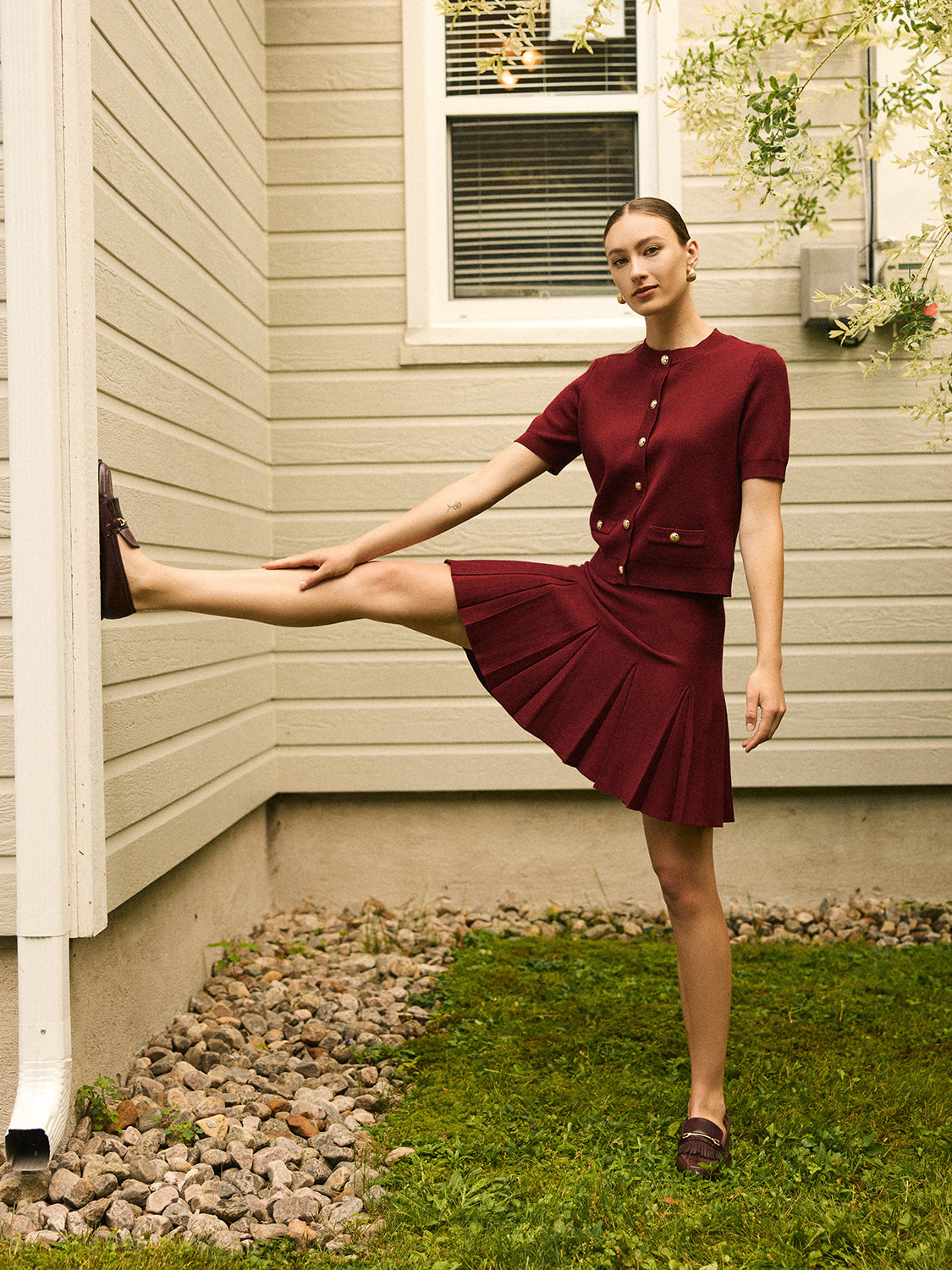 Rumba Red