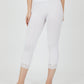 Seamless Knit Capri leggings